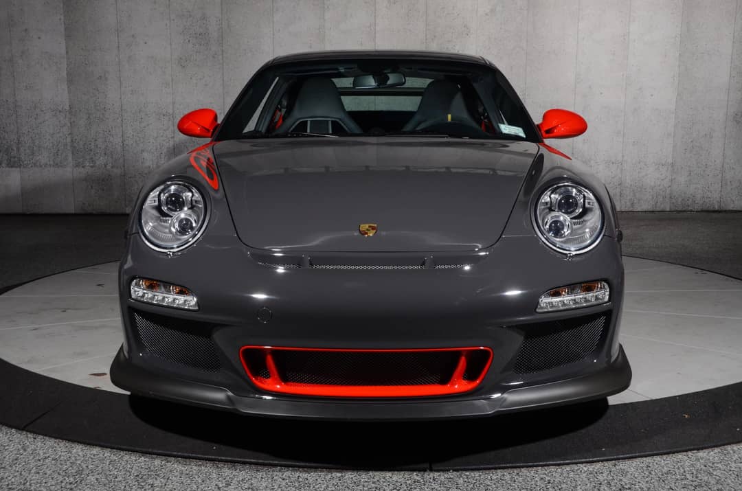2010 Porsche 911 GT3 RS — photo 9