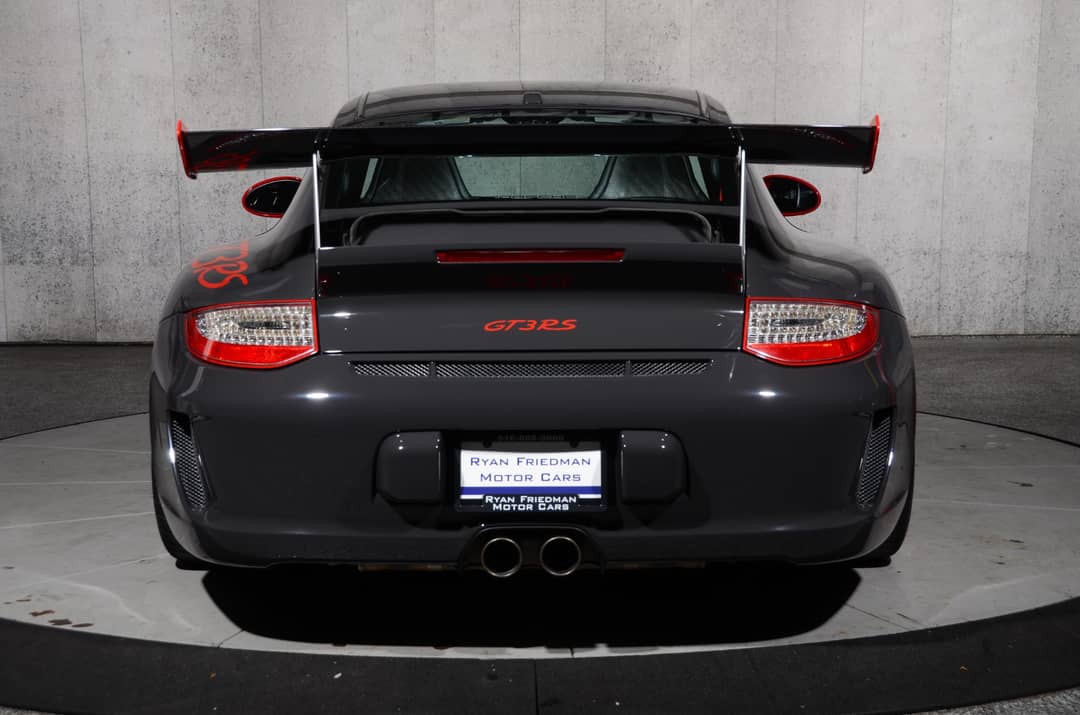 2010 Porsche 911 GT3 RS — photo 10