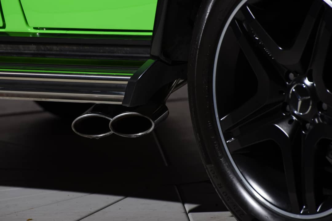 2015 Mercedes-Benz G-Class G 63 AMG — photo 15