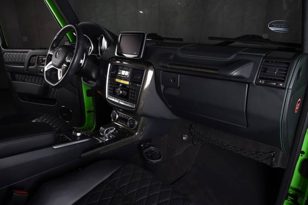 2015 Mercedes-Benz G-Class G 63 AMG — photo 18