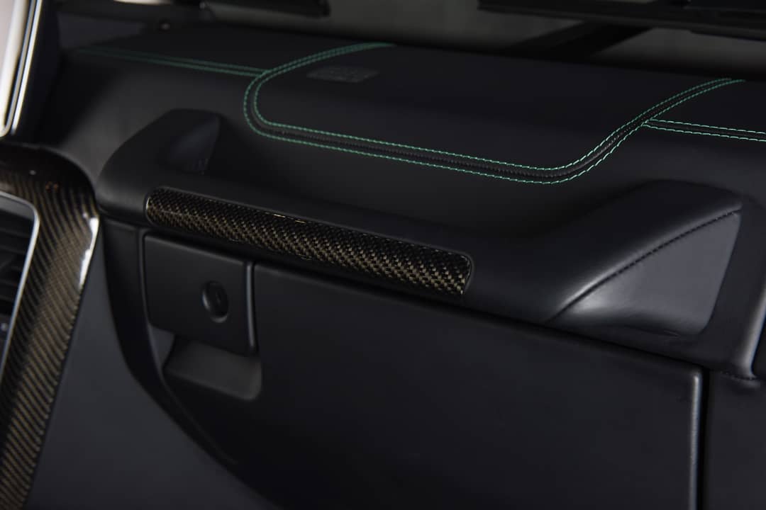 2015 Mercedes-Benz G-Class G 63 AMG — photo 20