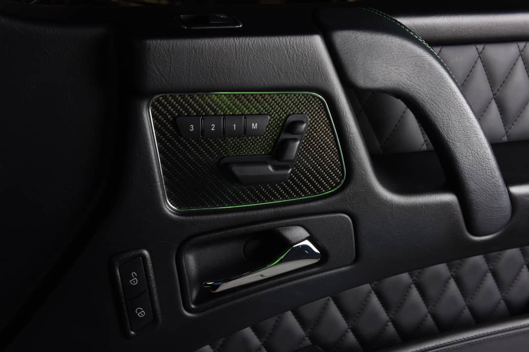 2015 Mercedes-Benz G-Class G 63 AMG — photo 21