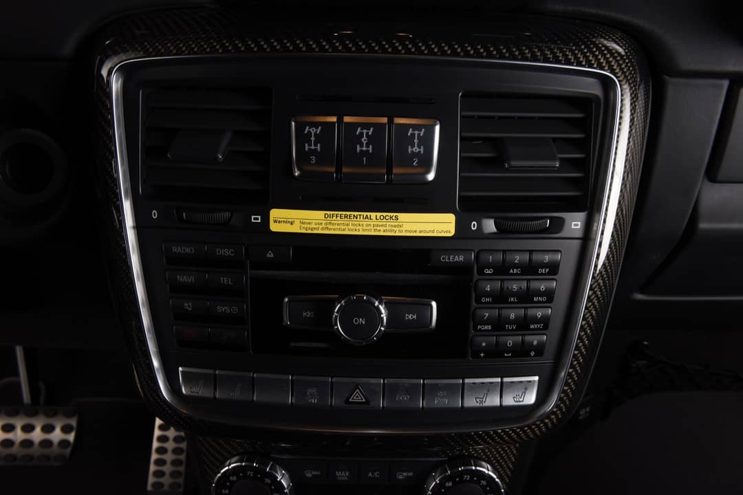 2015 Mercedes-Benz G-Class G 63 AMG — photo 22