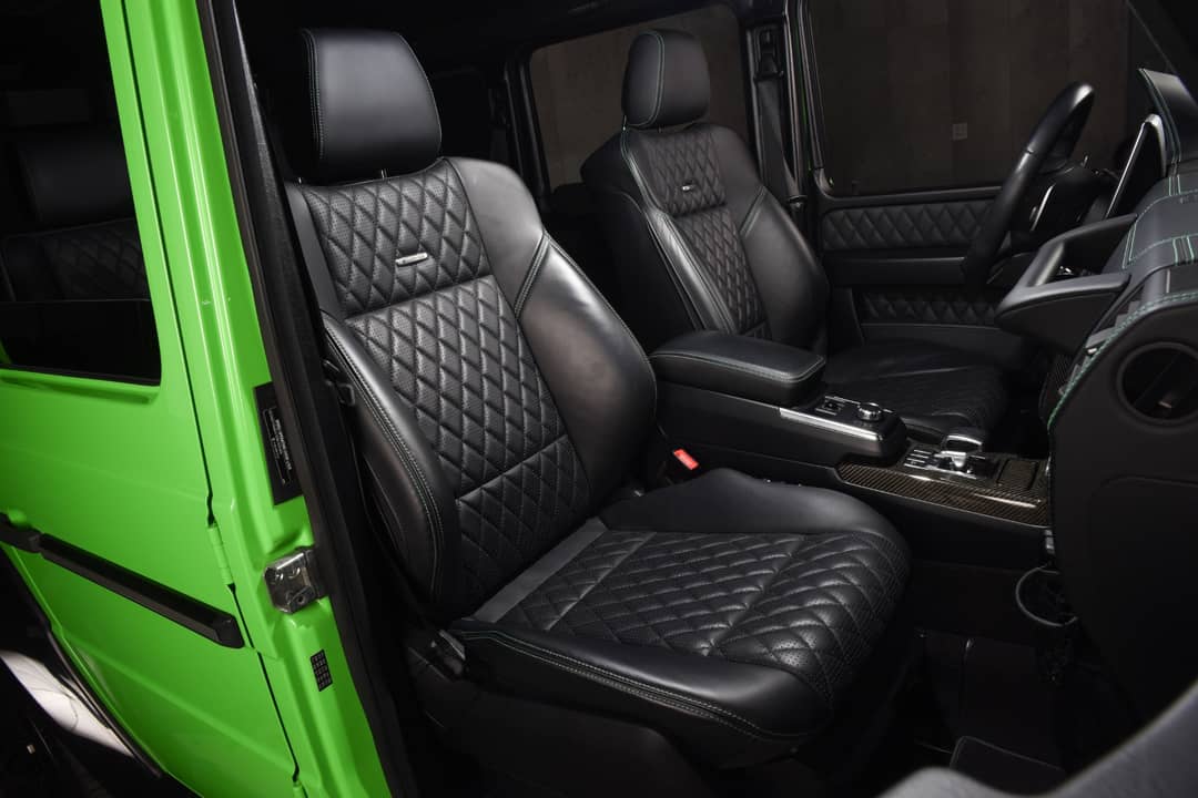 2015 Mercedes-Benz G-Class G 63 AMG — photo 24