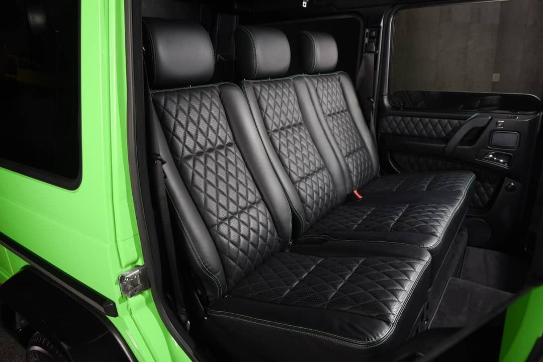 2015 Mercedes-Benz G-Class G 63 AMG — photo 25
