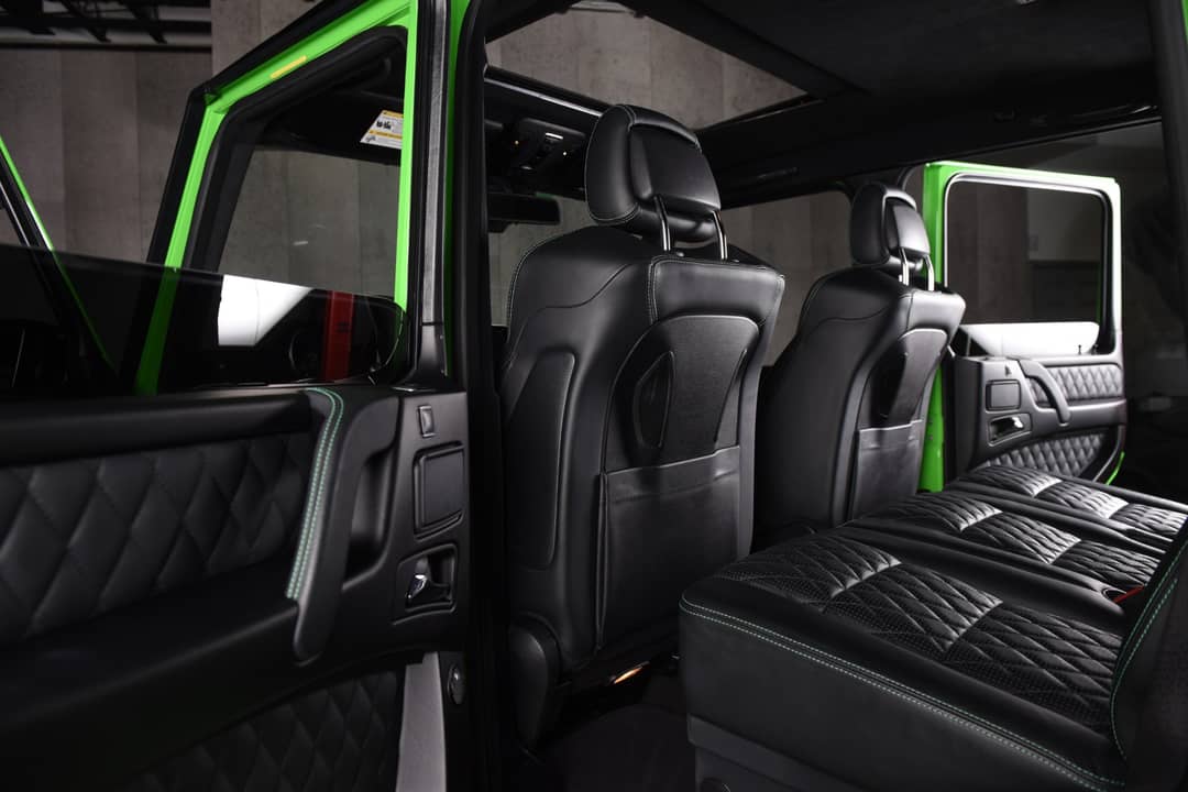2015 Mercedes-Benz G-Class G 63 AMG — photo 26