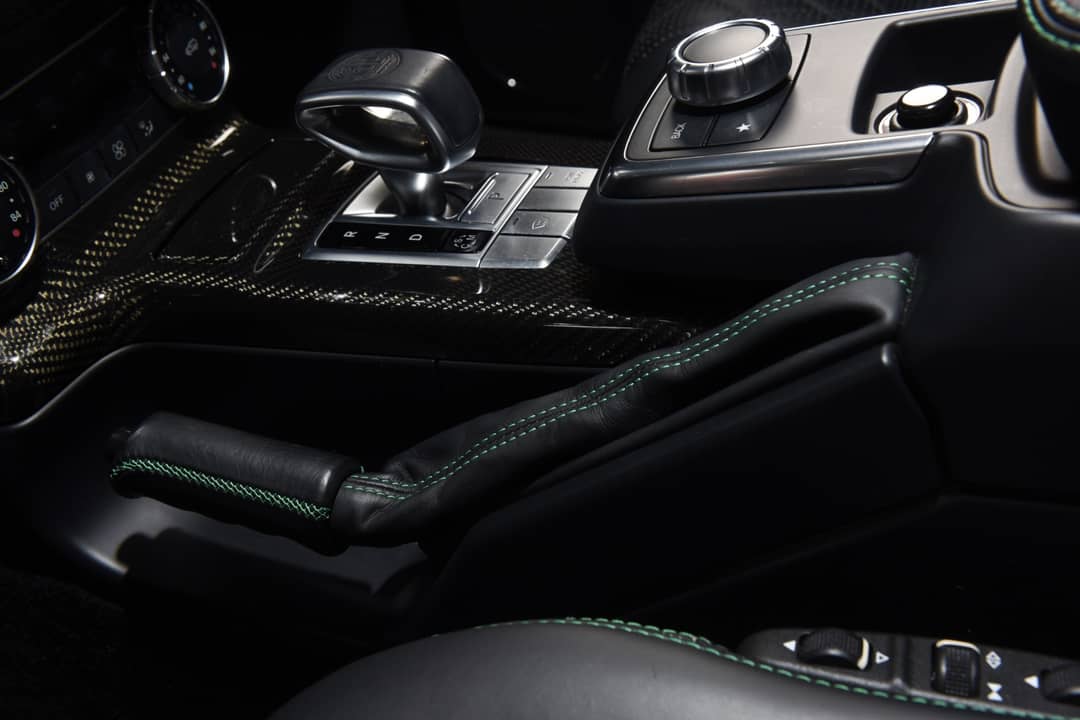 2015 Mercedes-Benz G-Class G 63 AMG — photo 28