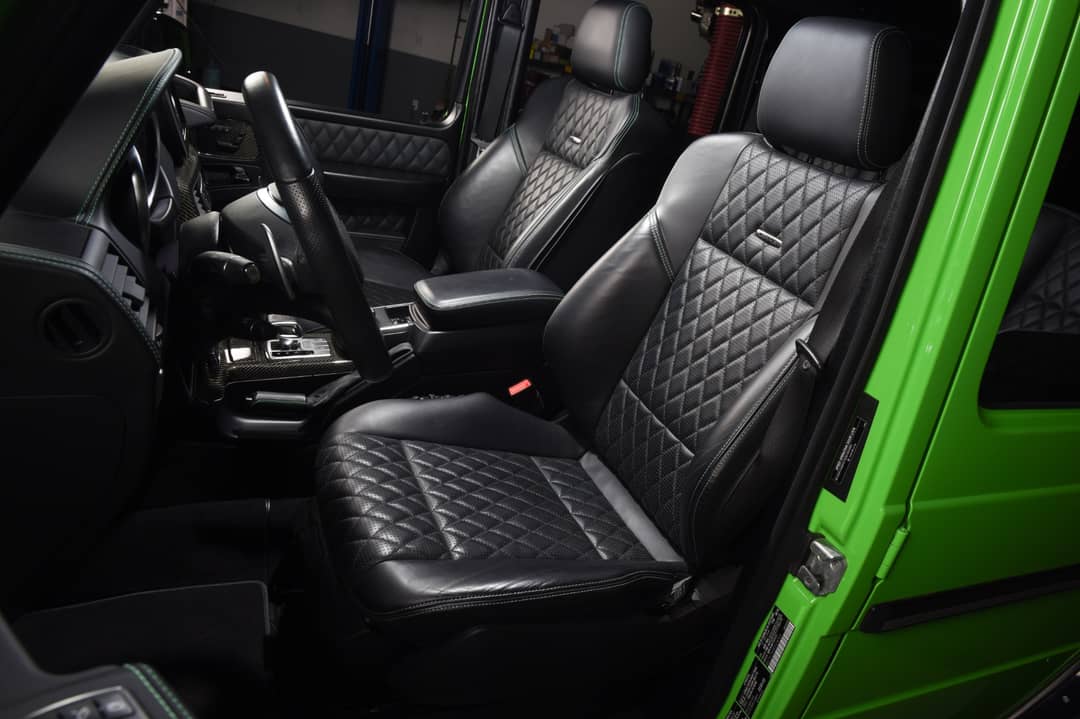 2015 Mercedes-Benz G-Class G 63 AMG — photo 4