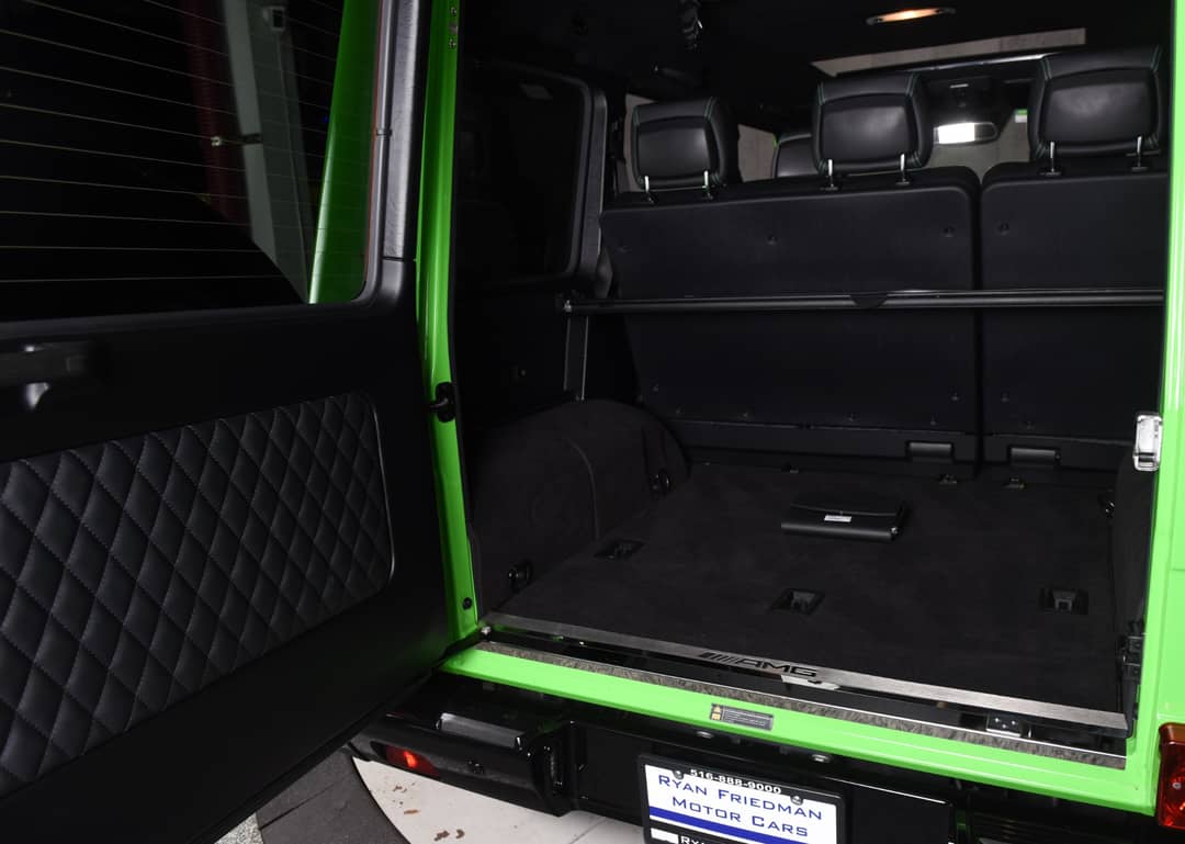 2015 Mercedes-Benz G-Class G 63 AMG — photo 30