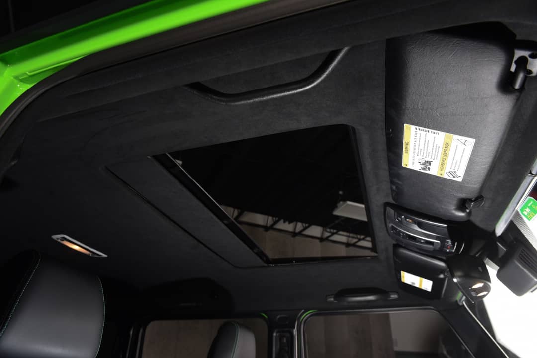 2015 Mercedes-Benz G-Class G 63 AMG — photo 35