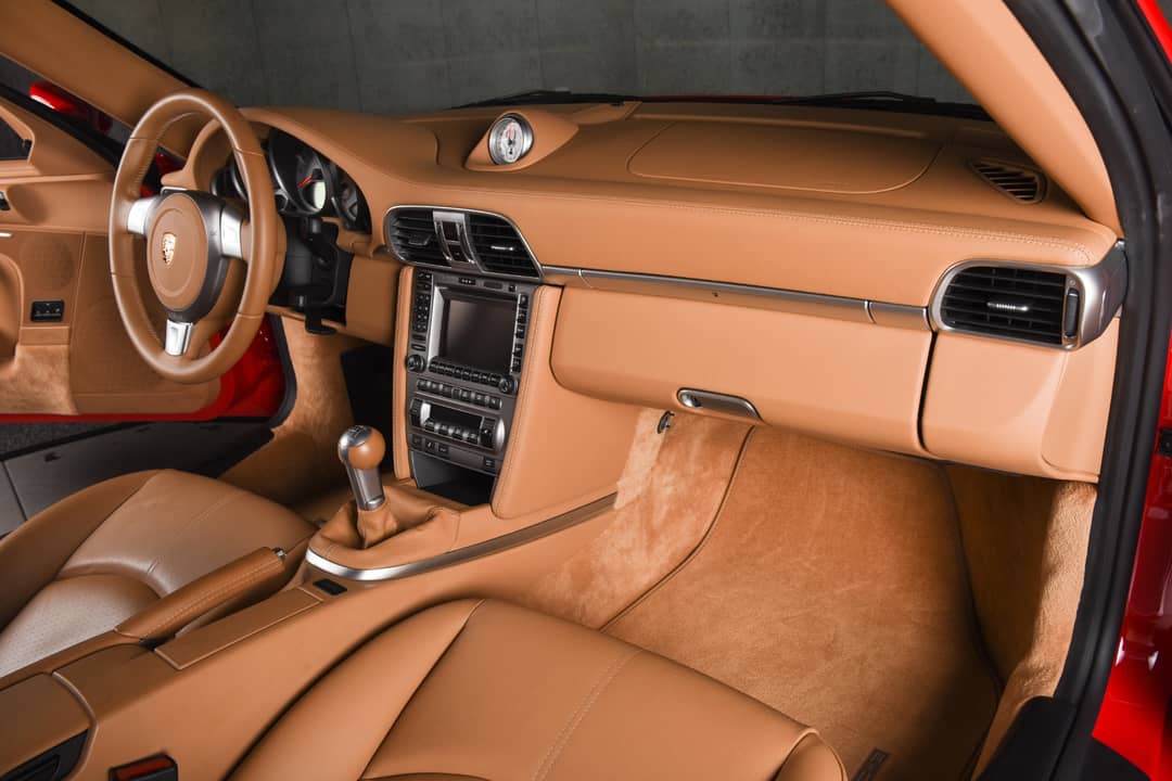 2008 Porsche 911 Turbo — photo 18