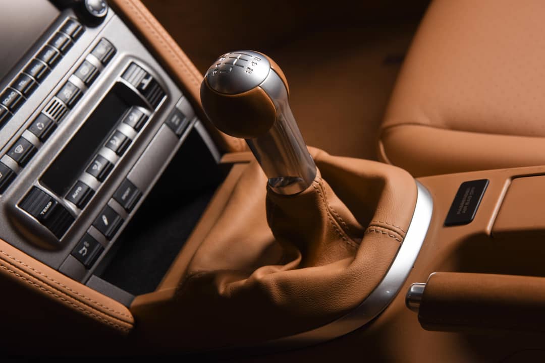 2008 Porsche 911 Turbo — photo 19