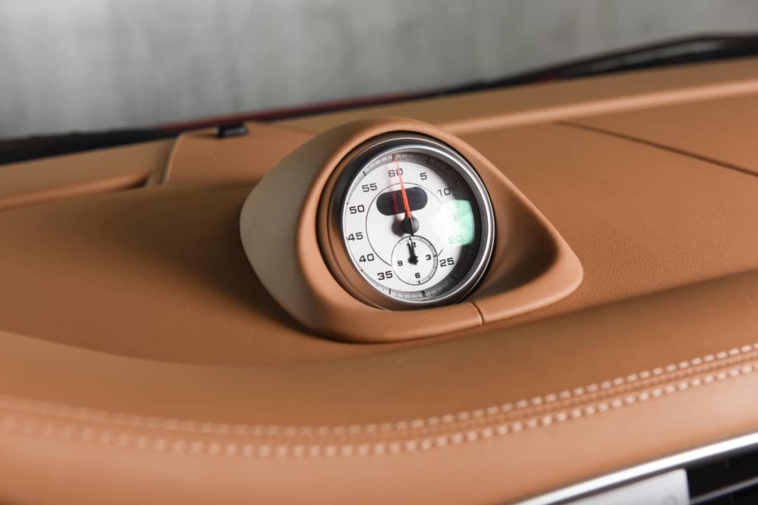 2008 Porsche 911 Turbo — photo 20