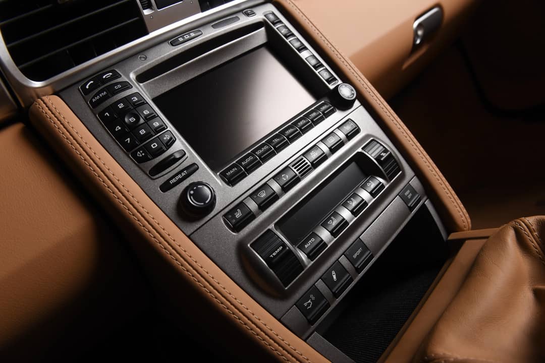 2008 Porsche 911 Turbo — photo 21