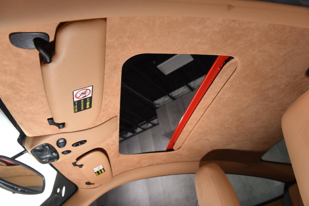 2008 Porsche 911 Turbo — photo 22