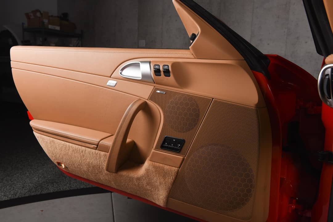 2008 Porsche 911 Turbo — photo 23