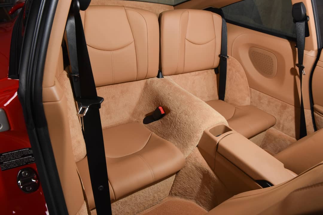 2008 Porsche 911 Turbo — photo 26