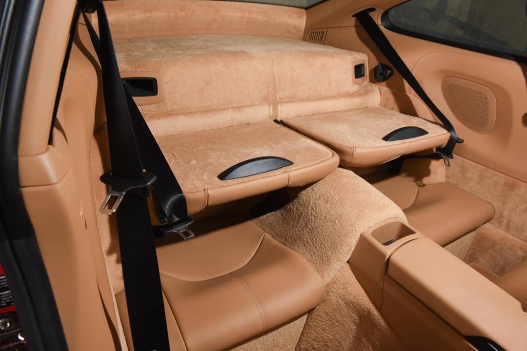 2008 Porsche 911 Turbo — photo 27