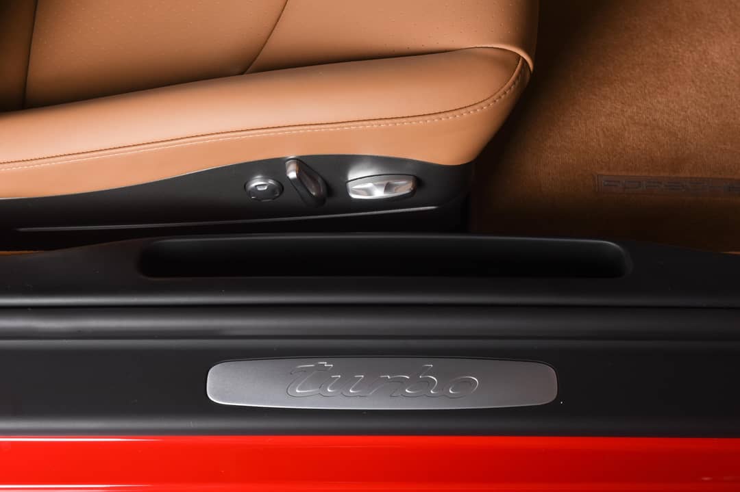 2008 Porsche 911 Turbo — photo 28