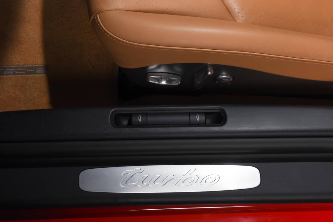 2008 Porsche 911 Turbo — photo 29