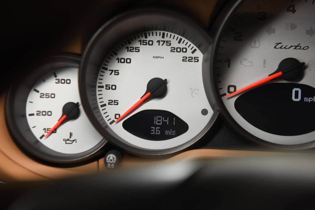 2008 Porsche 911 Turbo — photo 4