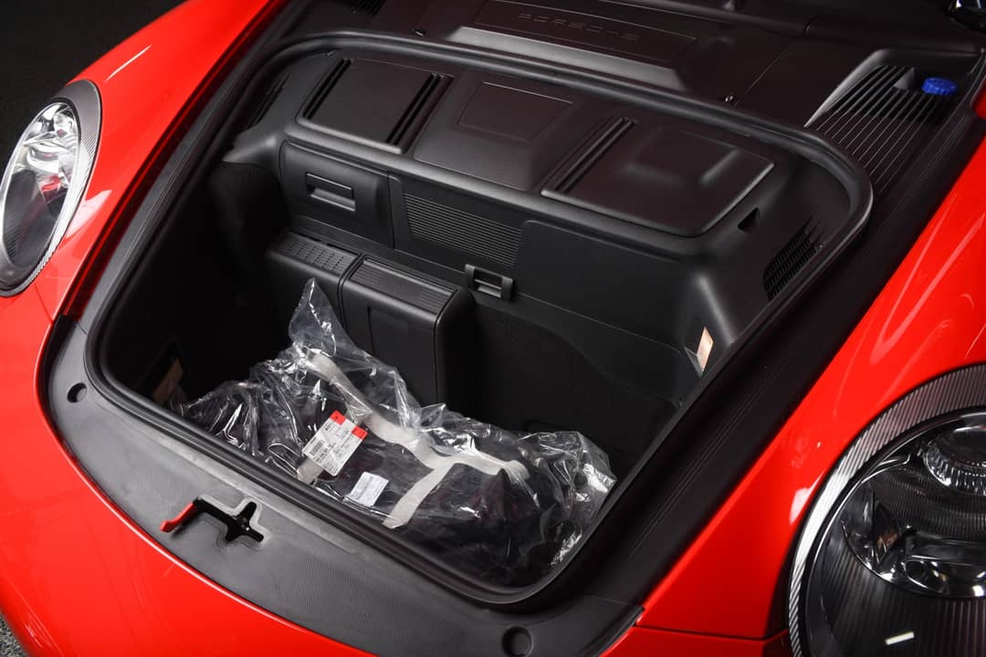 2008 Porsche 911 Turbo — photo 31