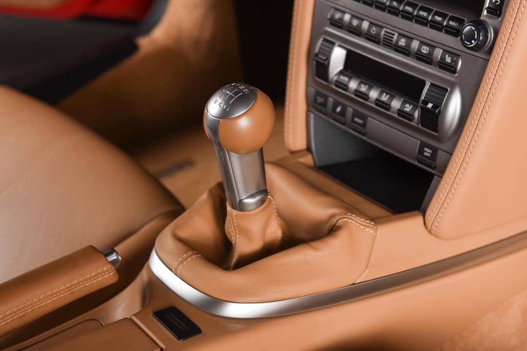 2008 Porsche 911 Turbo — photo 6