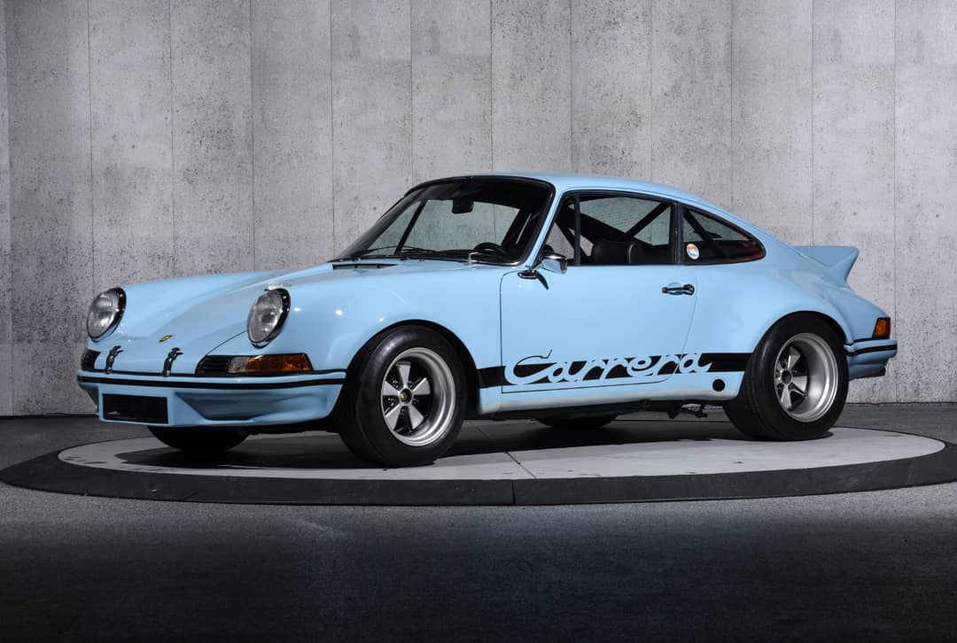 1973 Porsche 911 RSR — photo 2