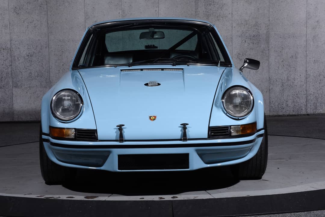 1973 Porsche 911 RSR — photo 11