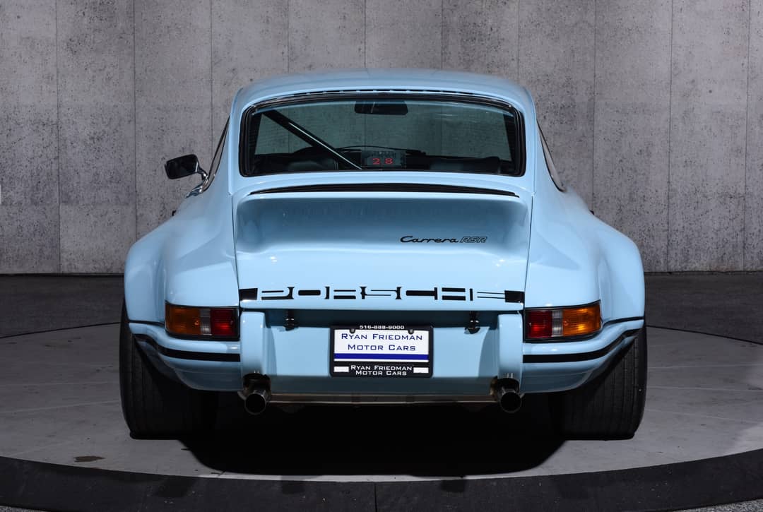 1973 Porsche 911 RSR — photo 12