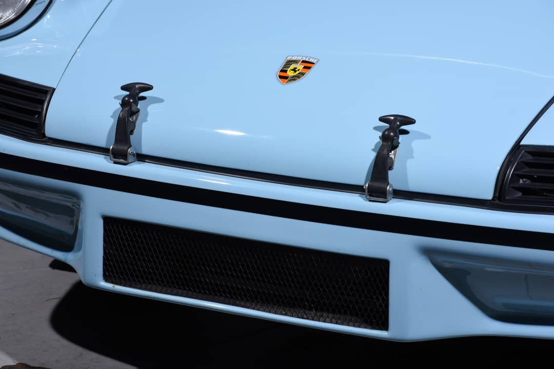 1973 Porsche 911 RSR — photo 13