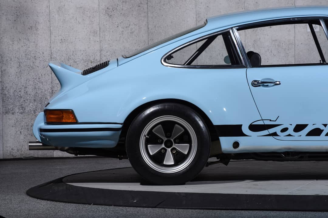 1973 Porsche 911 RSR — photo 15
