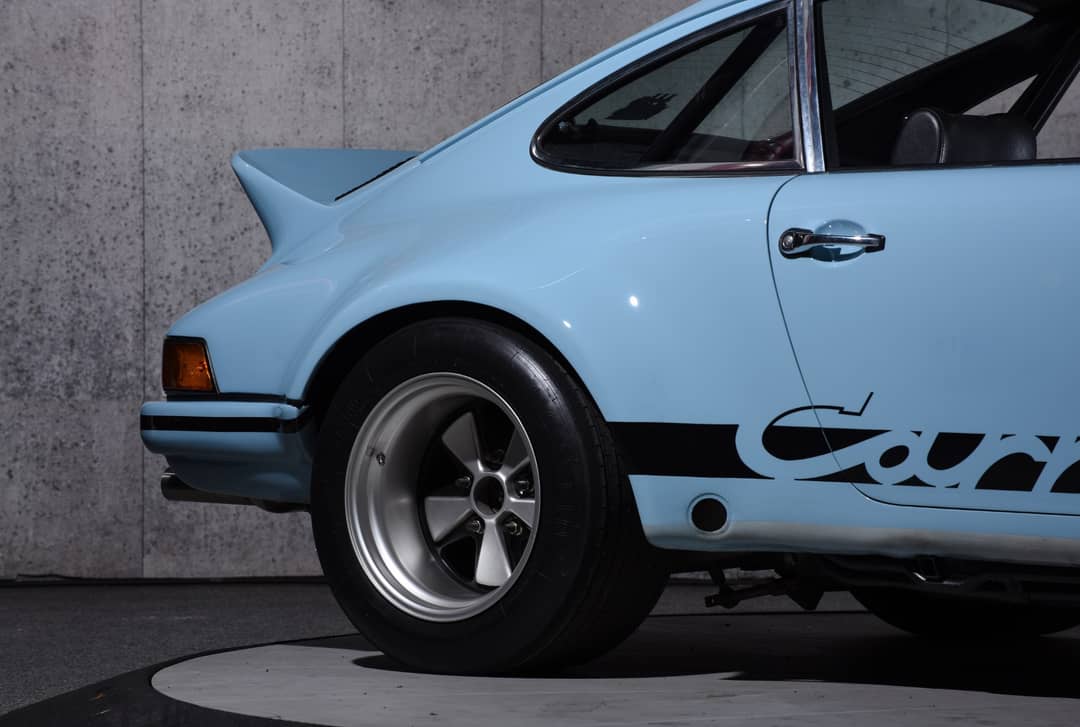 1973 Porsche 911 RSR — photo 16