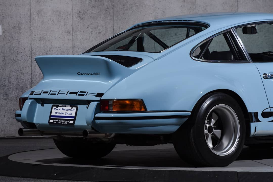 1973 Porsche 911 RSR — photo 17