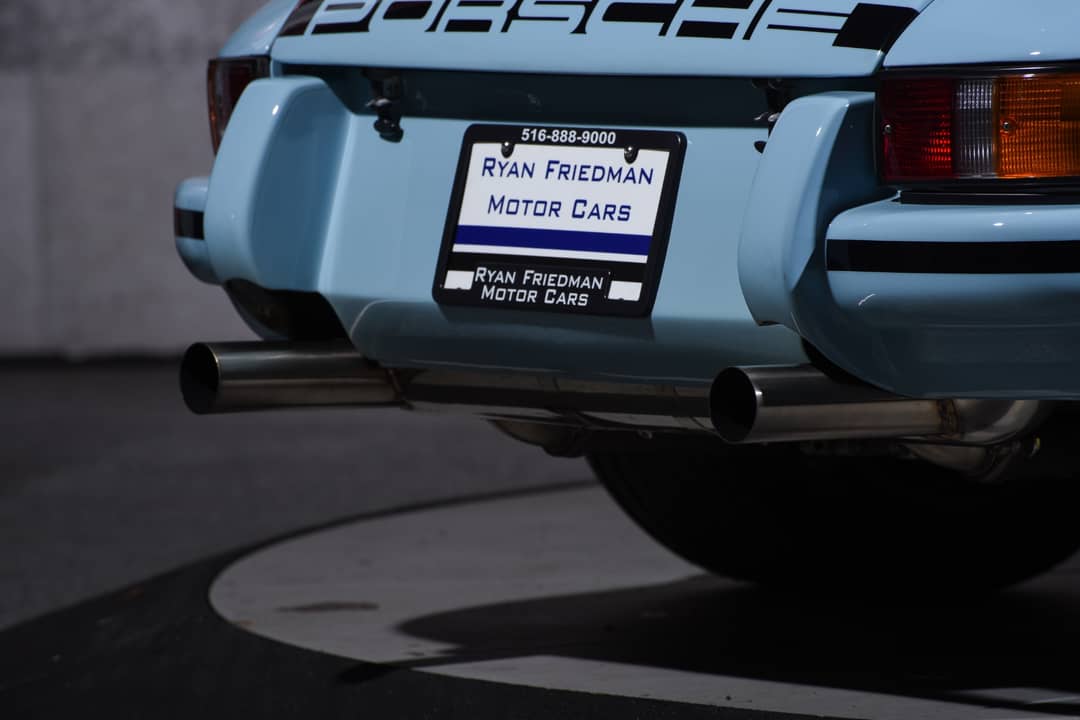 1973 Porsche 911 RSR — photo 18