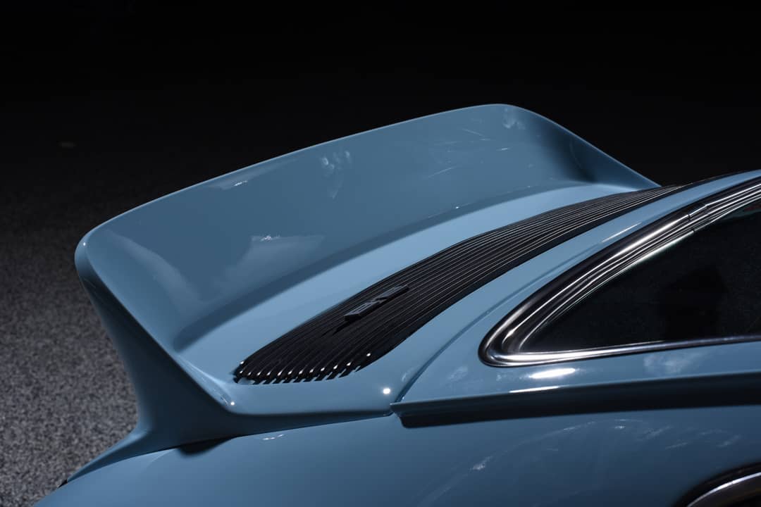 1973 Porsche 911 RSR — photo 19