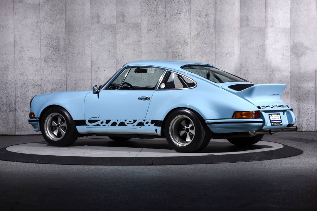 1973 Porsche 911 RSR — photo 3