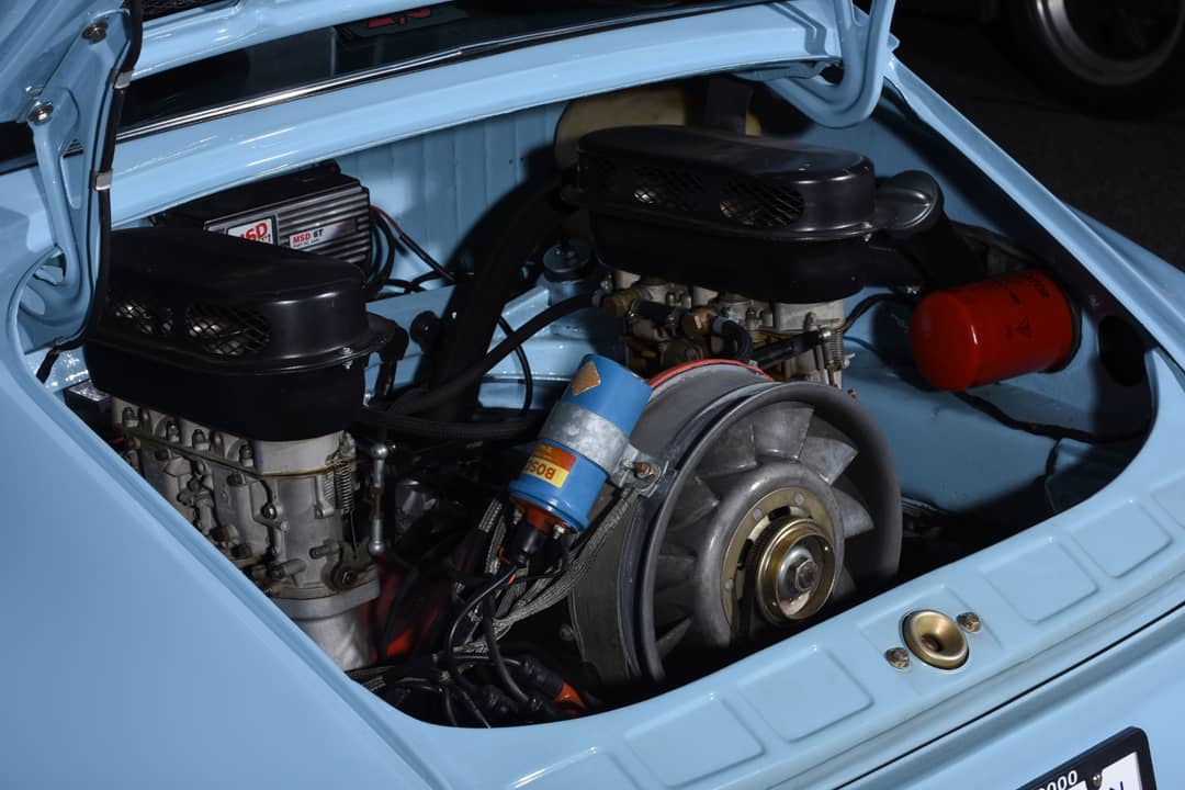 1973 Porsche 911 RSR — photo 21