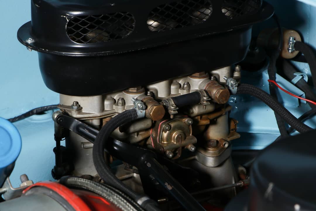 1973 Porsche 911 RSR — photo 22