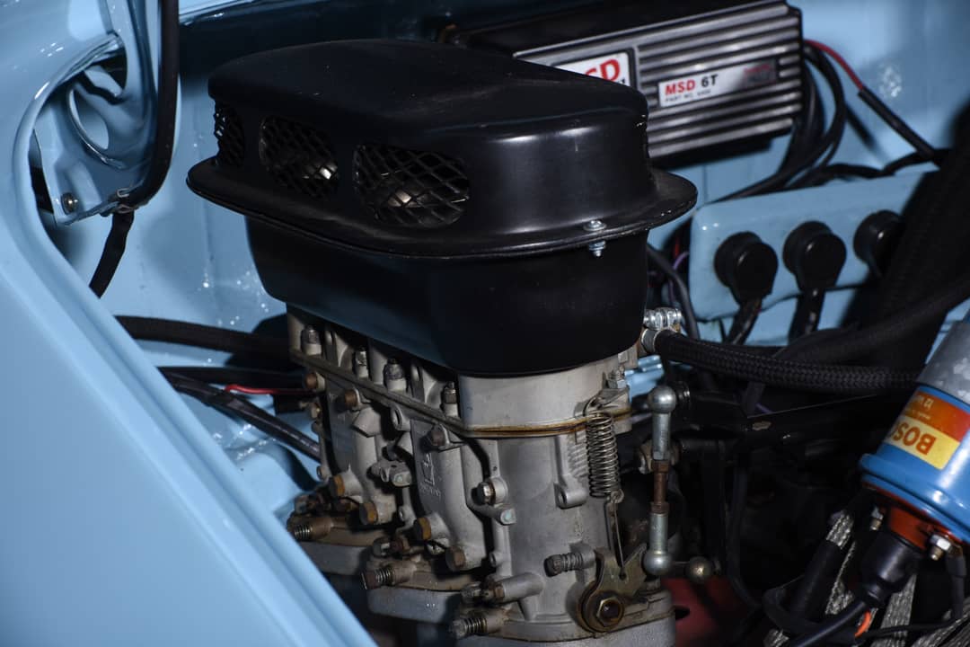 1973 Porsche 911 RSR — photo 23