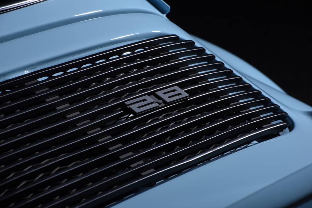 1973 Porsche 911 RSR — photo 26