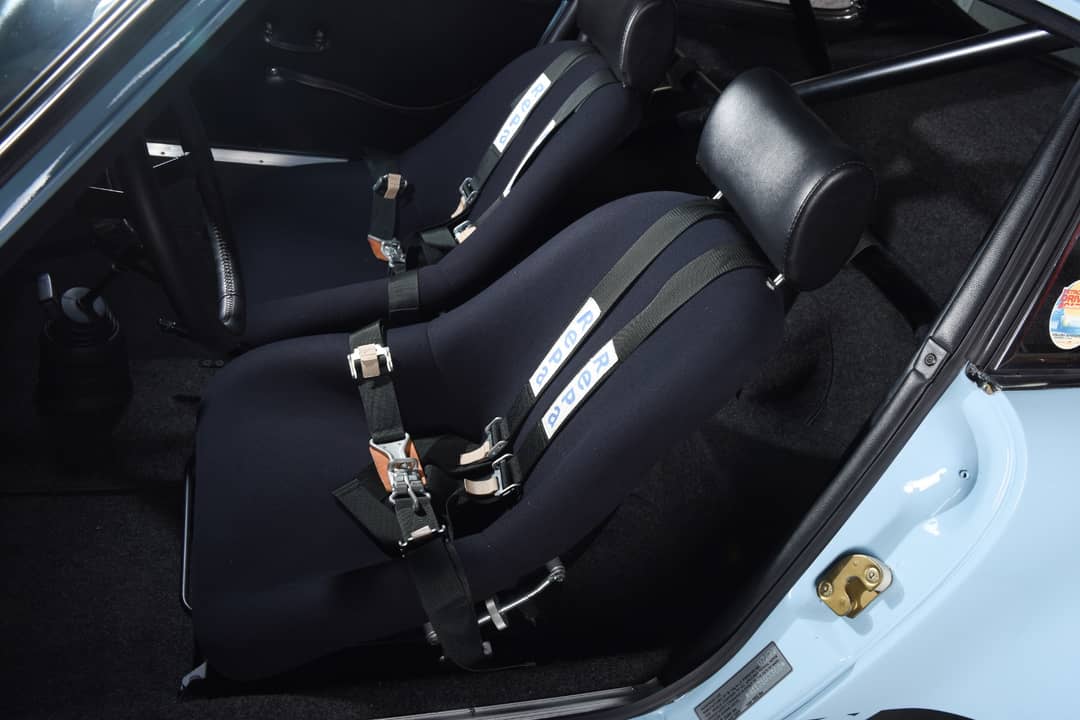 1973 Porsche 911 RSR — photo 4