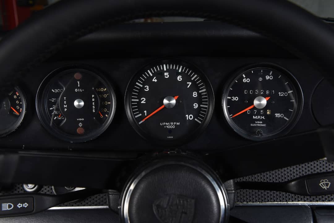 1973 Porsche 911 RSR — photo 31