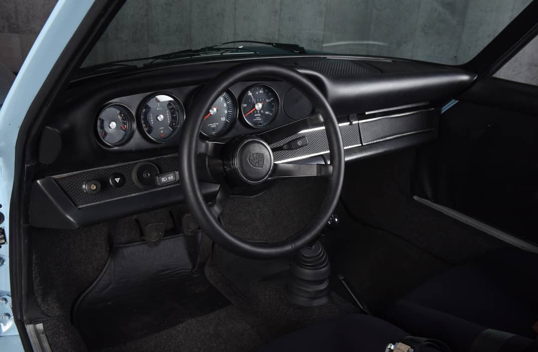 1973 Porsche 911 RSR — photo 5