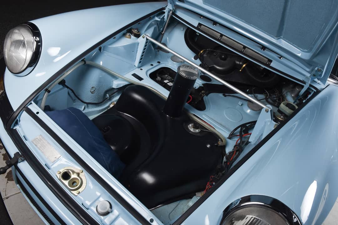 1973 Porsche 911 RSR — photo 40