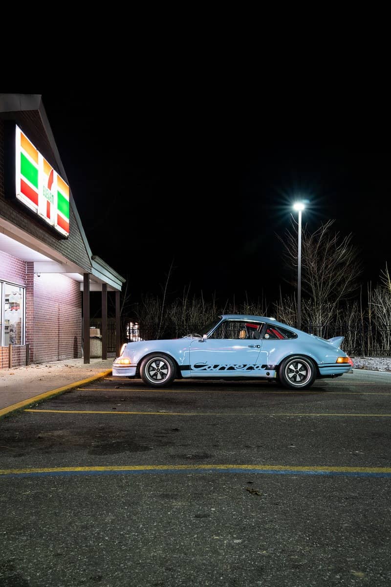 1973 Porsche 911 RSR — photo 45