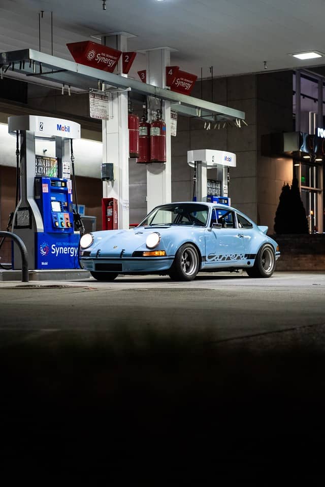 1973 Porsche 911 RSR — photo 46