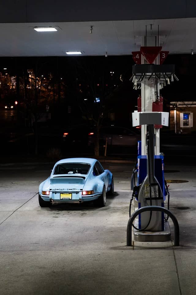 1973 Porsche 911 RSR — photo 47