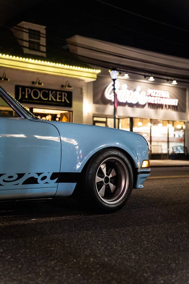 1973 Porsche 911 RSR — photo 48