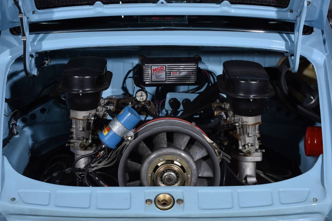 1973 Porsche 911 RSR — photo 6